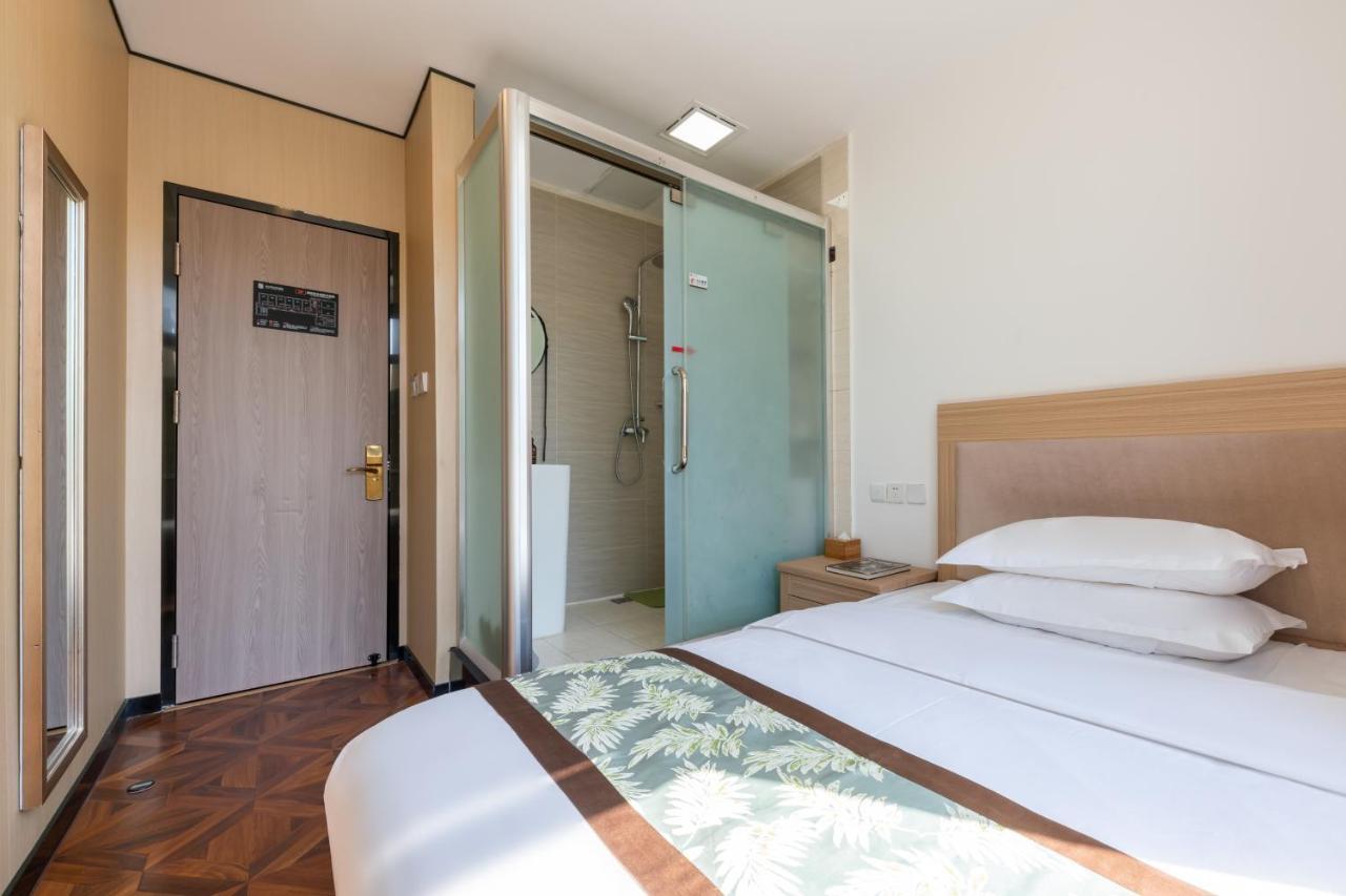 East Sacred Hotel ᴸᴱo---Foreign Accept---Tourism Service English-Speaking 丨 Near Tiananmen Forbidden City丨very Close To Metro Zhangzizhong And Beixinqiao 丨european Foot Ball English丨free Advance Tickets And Laundry Drying Service Coffee Snacks Beijing Exterior foto