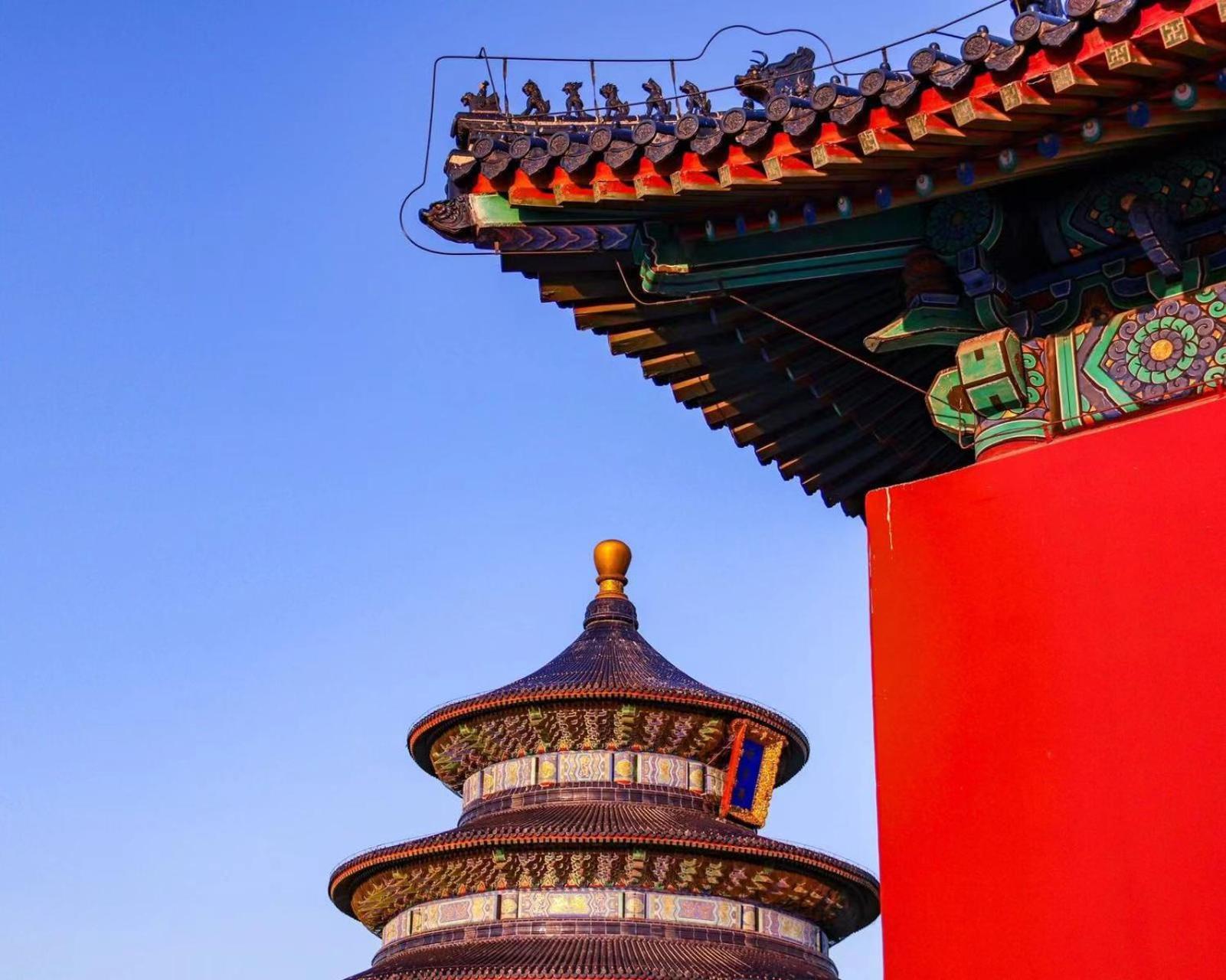 East Sacred Hotel ᴸᴱo---Foreign Accept---Tourism Service English-Speaking 丨 Near Tiananmen Forbidden City丨very Close To Metro Zhangzizhong And Beixinqiao 丨european Foot Ball English丨free Advance Tickets And Laundry Drying Service Coffee Snacks Beijing Exterior foto