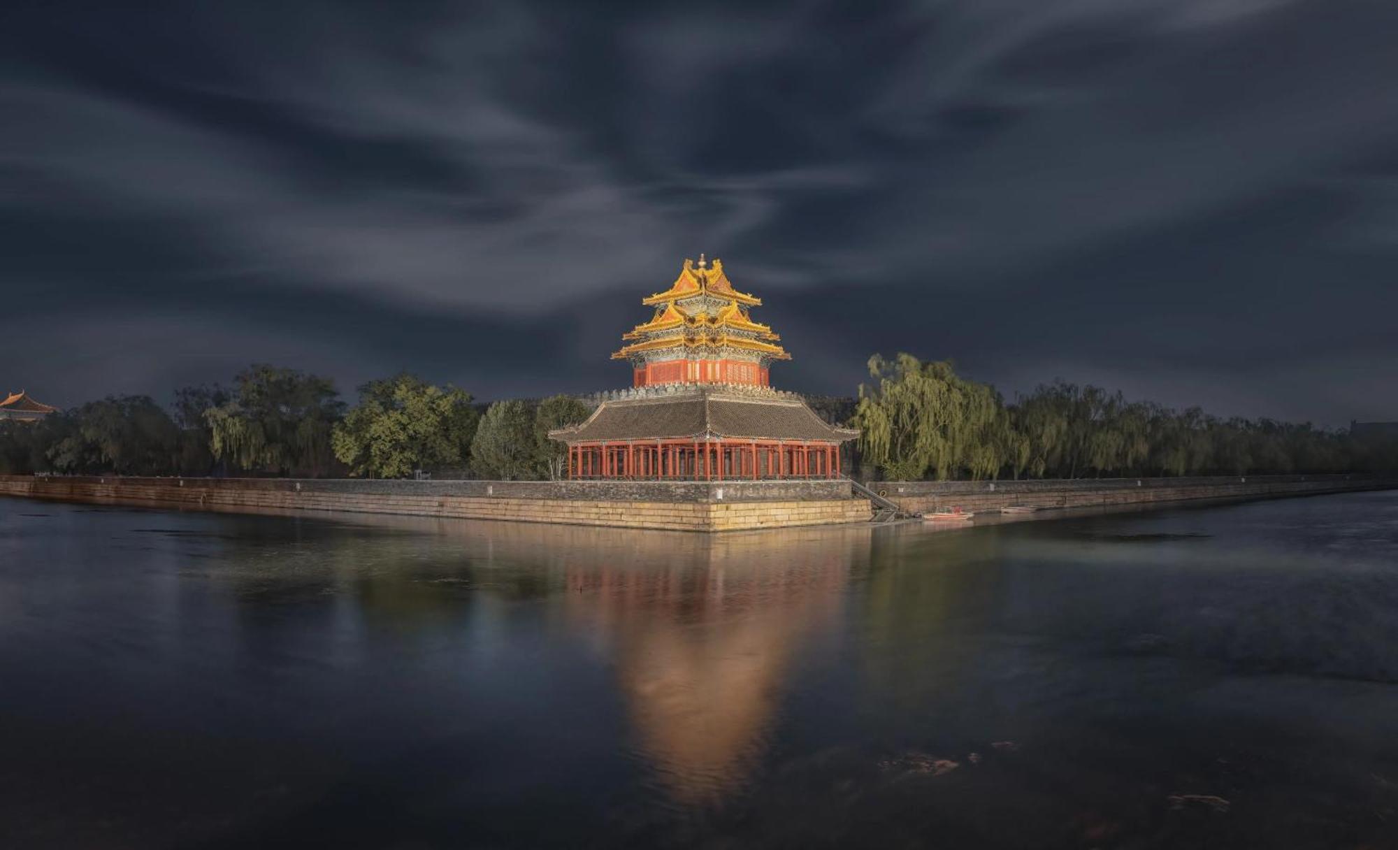 East Sacred Hotel ᴸᴱo---Foreign Accept---Tourism Service English-Speaking 丨 Near Tiananmen Forbidden City丨very Close To Metro Zhangzizhong And Beixinqiao 丨european Foot Ball English丨free Advance Tickets And Laundry Drying Service Coffee Snacks Beijing Exterior foto