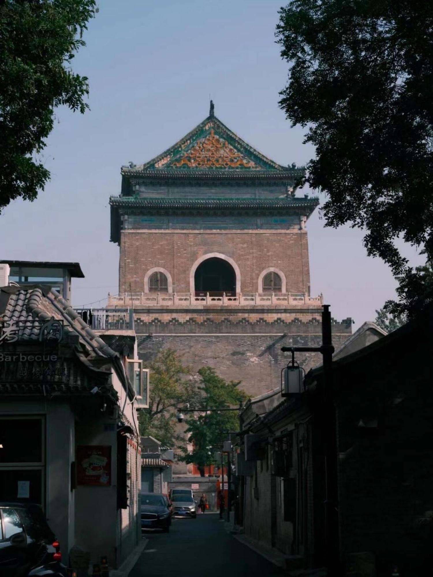 East Sacred Hotel ᴸᴱo---Foreign Accept---Tourism Service English-Speaking 丨 Near Tiananmen Forbidden City丨very Close To Metro Zhangzizhong And Beixinqiao 丨european Foot Ball English丨free Advance Tickets And Laundry Drying Service Coffee Snacks Beijing Exterior foto